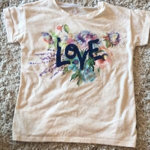 Jessica Simpson graphic T-Shirt kids never worn